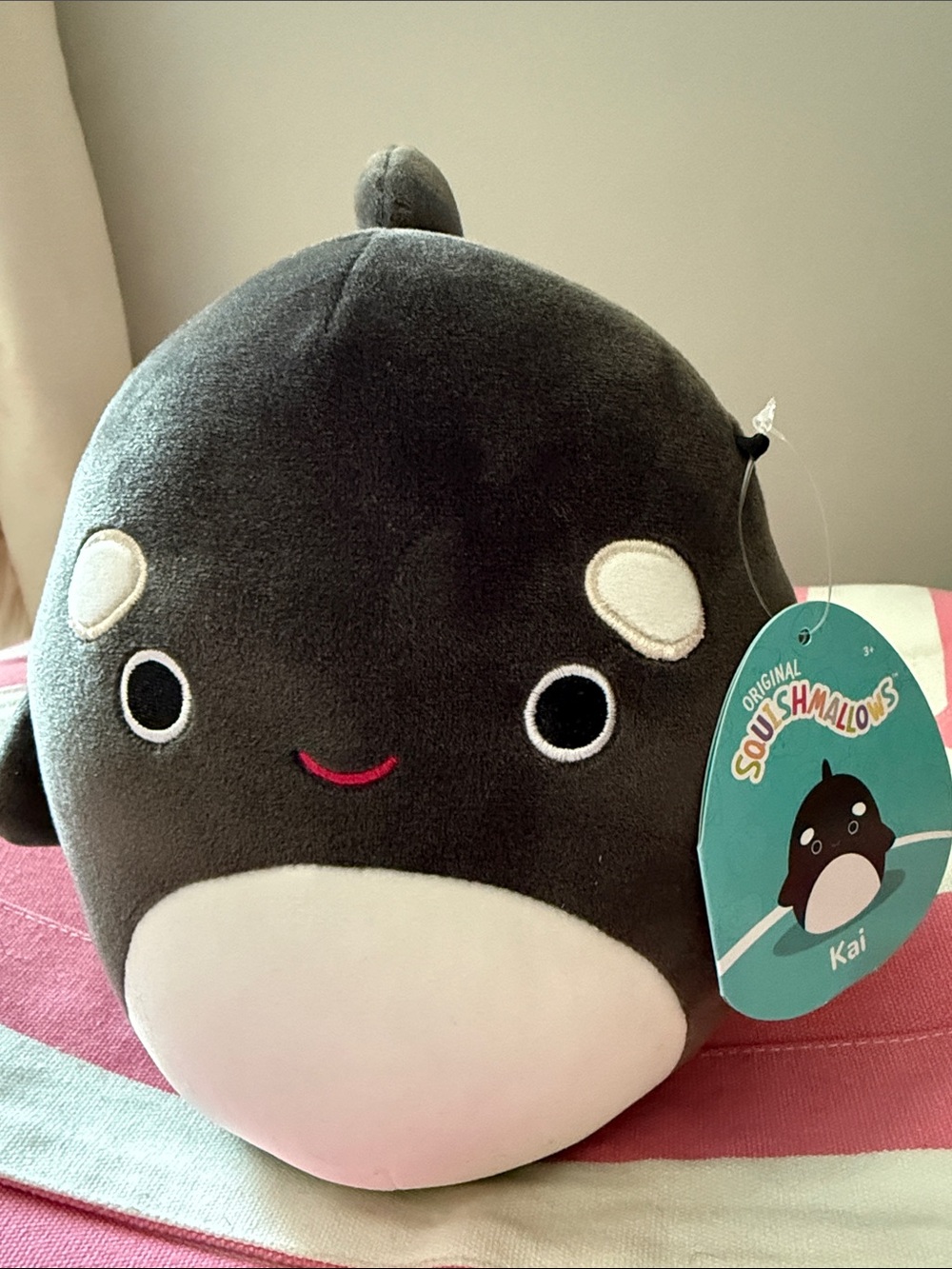 Squishmallows Kai Plush 8”